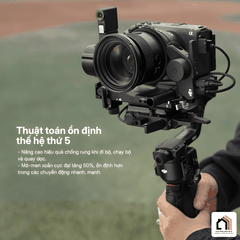 Gimbal DJI RS5 - Gimbal Thế Hệ Mới 2026 tại Vua Nhà Bếp Đức 06