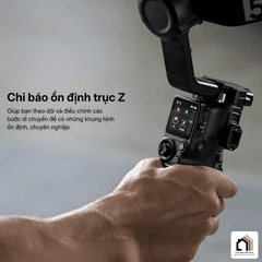 Gimbal DJI RS5 - Gimbal Thế Hệ Mới 2026 tại Vua Nhà Bếp Đức 12