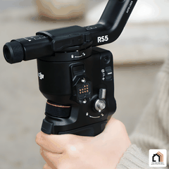 Gimbal DJI RS5 - Gimbal Thế Hệ Mới 2026 tại Vua Nhà Bếp Đức 17