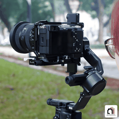 Gimbal DJI RS5 - Gimbal Thế Hệ Mới 2026 tại Vua Nhà Bếp Đức 18
