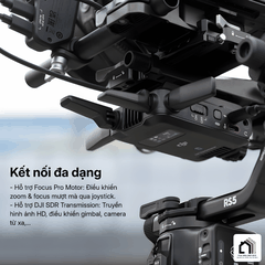 Gimbal DJI RS5 - Gimbal Thế Hệ Mới 2026 tại Vua Nhà Bếp Đức 19