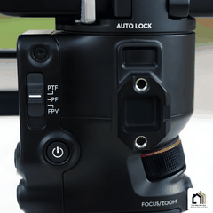 Gimbal DJI RS5 - Gimbal Thế Hệ Mới 2026 tại Vua Nhà Bếp Đức 20