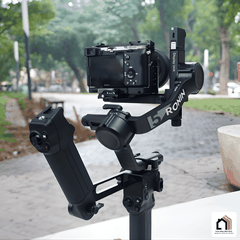 Gimbal DJI RS5 - Gimbal Thế Hệ Mới 2026 tại Vua Nhà Bếp Đức 22