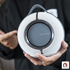Devialet Mania - Siêu Phẩm Loa Cao Cấp Thông Minh 2026 tại Vua Nhà Bếp Đức 10