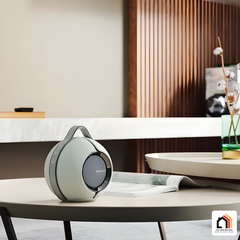 Devialet Mania - Siêu Phẩm Loa Cao Cấp Thông Minh 2026 tại Vua Nhà Bếp Đức 33