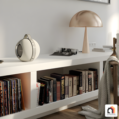 Devialet Mania - Siêu Phẩm Loa Cao Cấp Thông Minh 2026 tại Vua Nhà Bếp Đức 34