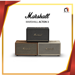 MARSHALL ACTON 3 - Siêu Phẩm Loa Thông Minh 2026 tại Vua Nhà Bếp Đức 01