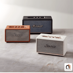 MARSHALL ACTON 3 - Siêu Phẩm Loa Thông Minh 2026 tại Vua Nhà Bếp Đức 02