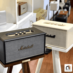 MARSHALL ACTON 3 - Siêu Phẩm Loa Thông Minh 2026 tại Vua Nhà Bếp Đức 05