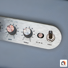 MARSHALL ACTON 3 - Siêu Phẩm Loa Thông Minh 2026 tại Vua Nhà Bếp Đức 017