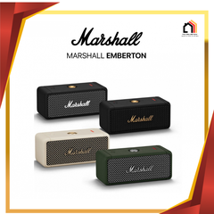 Marshall Emberton 2 - Siêu Phẩm Loa Thông Minh 2026 tại Vua Nhà Bếp Đức 01