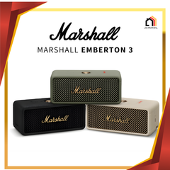 Marshall Emberton 3 - Siêu Phẩm Loa Thông Minh 2026 tại Vua Nhà Bếp Đức 01