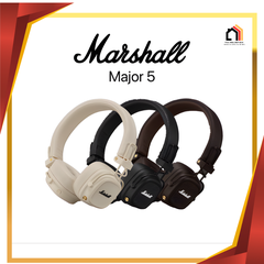 Marshall Major 5 - Siêu Phẩm Tai Nghe Thông Minh 2026 tại Vua Nhà Bếp Đức 01