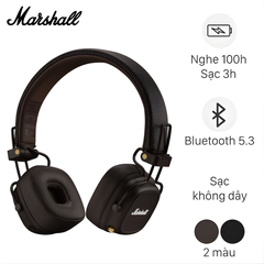 Marshall Major 5 - Siêu Phẩm Tai Nghe Thông Minh 2026 tại Vua Nhà Bếp Đức 02