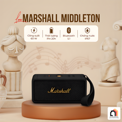 Marshall Midleton - Siêu Phẩm Loa Thông Minh 2026 tại Vua Nhà Bếp Đức 02