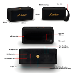 Marshall Midleton - Siêu Phẩm Loa Thông Minh 2026 tại Vua Nhà Bếp Đức 06