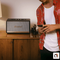 Marshall Standmore 2 - Siêu Phẩm Loa Thông Minh 2026 tại Vua Nhà Bếp Đức 07