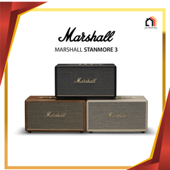 Marshall Standmore 3 - Siêu Phẩm Loa Thông Minh 2026 tại Vua Nhà Bếp Đức 01