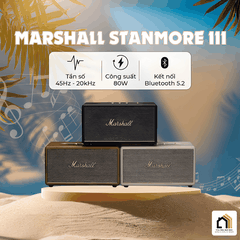 Marshall Standmore 3 - Siêu Phẩm Loa Thông Minh 2026 tại Vua Nhà Bếp Đức 02