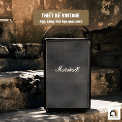 Marshall TUFTON - Siêu Phẩm Loa Thông Minh 2026 tại Vua Nhà Bếp Đức 07
