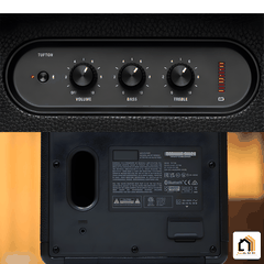 Marshall TUFTON - Siêu Phẩm Loa Thông Minh 2026 tại Vua Nhà Bếp Đức 09