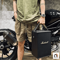 Marshall TUFTON - Siêu Phẩm Loa Thông Minh 2026 tại Vua Nhà Bếp Đức 08