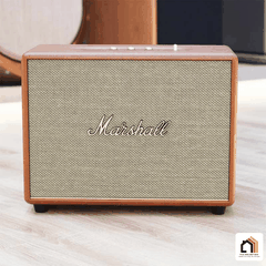 Marshall Woburn 3 - Siêu Phẩm Loa Thông Minh 2026 tại Vua Nhà Bếp Đức 06
