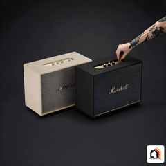 Marshall Woburn 3 - Siêu Phẩm Loa Thông Minh 2026 tại Vua Nhà Bếp Đức 012