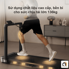 KingSmith MX16 - Máy Chạy Bộ Gấp Gọn Thế Hệ Mới 2026 tại Vua Nhà Bếp Đức 2026 04