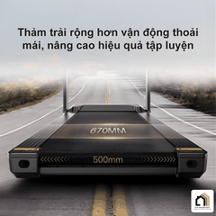 KingSmith MX16 - Máy Chạy Bộ Gấp Gọn Thế Hệ Mới 2026 tại Vua Nhà Bếp Đức 2026 03