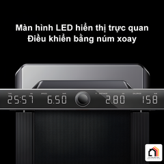 KingSmith MX16 - Máy Chạy Bộ Gấp Gọn Thế Hệ Mới 2026 tại Vua Nhà Bếp Đức 2026 12