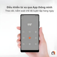 KingSmith MX16 - Máy Chạy Bộ Gấp Gọn Thế Hệ Mới 2026 tại Vua Nhà Bếp Đức 2026 15