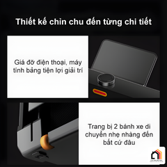 KingSmith MX16 - Máy Chạy Bộ Gấp Gọn Thế Hệ Mới 2026 tại Vua Nhà Bếp Đức 2026 16