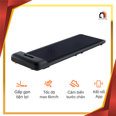 Kingsmith C2 - Máy chạy bộ thế hệ mới 2026 tại Vua Nhà Bếp Đức 01