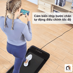 Kingsmith C2 - Máy chạy bộ thế hệ mới 2026 tại Vua Nhà Bếp Đức 02