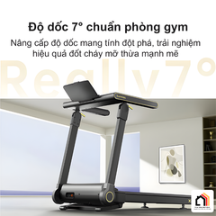 Lumias X26 - Máy chạy bộ leo dốc gấp gọn thế hệ mới 2026 tại Vua Nhà Bếp Đức 04