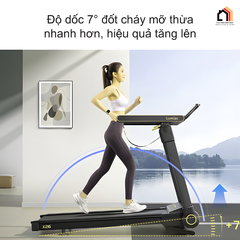 Lumias X26 - Máy chạy bộ leo dốc gấp gọn thế hệ mới 2026 tại Vua Nhà Bếp Đức 05