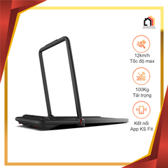 KingSmith K12 - Máy Chạy Bộ Thông Minh Thế Hệ Mới 2026 tại Vua Nhà Bếp Đức 01