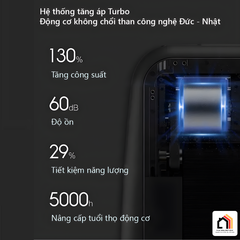 KingSmith K12 - Máy Chạy Bộ Thông Minh Thế Hệ Mới 2026 tại Vua Nhà Bếp Đức 12