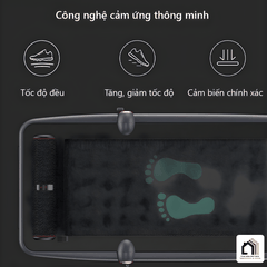 KingSmith K12 - Máy Chạy Bộ Thông Minh Thế Hệ Mới 2026 tại Vua Nhà Bếp Đức 02