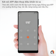 KingSmith K12 - Máy Chạy Bộ Thông Minh Thế Hệ Mới 2026 tại Vua Nhà Bếp Đức 07