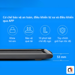 KingSmith K12 - Máy Chạy Bộ Thông Minh Thế Hệ Mới 2026 tại Vua Nhà Bếp Đức 08