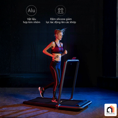 KingSmith K12 - Máy Chạy Bộ Thông Minh Thế Hệ Mới 2026 tại Vua Nhà Bếp Đức 09