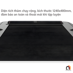 KingSmith K12 - Máy Chạy Bộ Thông Minh Thế Hệ Mới 2026 tại Vua Nhà Bếp Đức 10