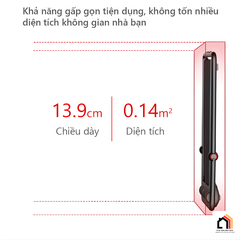 KingSmith K12 - Máy Chạy Bộ Thông Minh Thế Hệ Mới 2026 tại Vua Nhà Bếp Đức 11