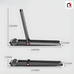 KingSmith K12 - Máy Chạy Bộ Thông Minh Thế Hệ Mới 2026 tại Vua Nhà Bếp Đức 16