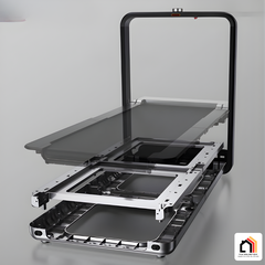 KingSmith X21 - Máy chạy bộ thông minh thế hệ mới 2026 tại Vua Nhà Bếp Đức 05