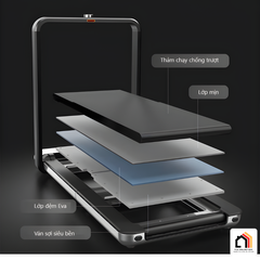 KingSmith X21 - Máy chạy bộ thông minh thế hệ mới 2026 tại Vua Nhà Bếp Đức 13