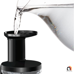 Máy ép chậm Bosch MESM731M là giải pháp hoàn hảo để nâng tầm sức khỏe gia đình nhờ công nghệ ép chậm 55 vòng/phút, giúp ép kiệt bã và giữ trọn 95% vitamin cùng hương vị tự nhiên.MÁY ÉP CHẬM BOSCH MESM731M (Màu đen) tại Vua Nhà Bếp Đức 07