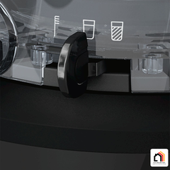 Máy ép chậm Bosch MESM731M là giải pháp hoàn hảo để nâng tầm sức khỏe gia đình nhờ công nghệ ép chậm 55 vòng/phút, giúp ép kiệt bã và giữ trọn 95% vitamin cùng hương vị tự nhiên.MÁY ÉP CHẬM BOSCH MESM731M (Màu đen) tại Vua Nhà Bếp Đức 08